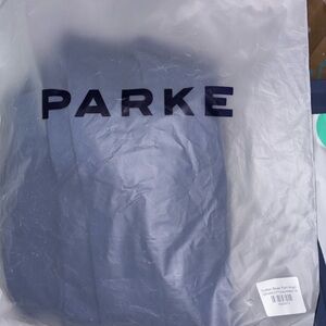 Brand new Parke sweatpants med